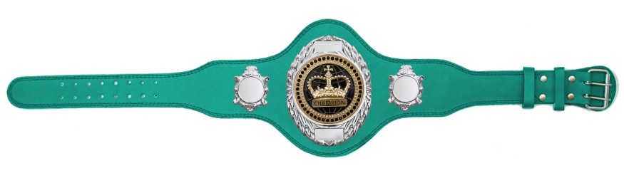 CHAMPIONSHIP BELT - PLT286/S/BLKGEM - AVAILABLE IN 4 COLOURS CHAMPIONSHIP BELT - PLT286/S/BLKGEM - AVAILABLE IN 4 COLOURS